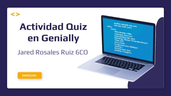 Actividad Quiz En Genially Genially