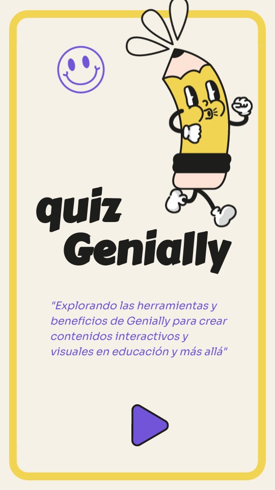 Quiz Genially Genially