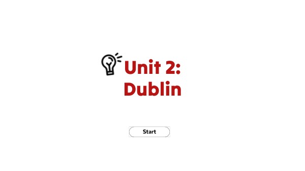 Unit 2 Dublin Genially