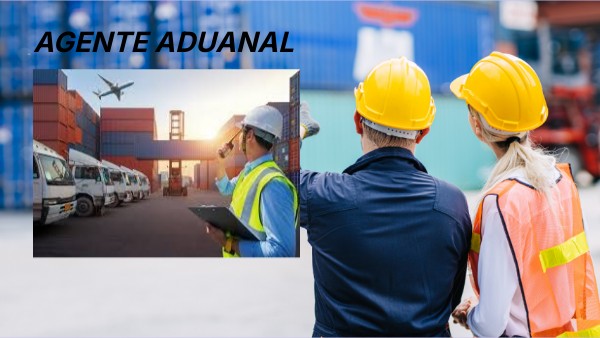 Agente Aduanal Genially