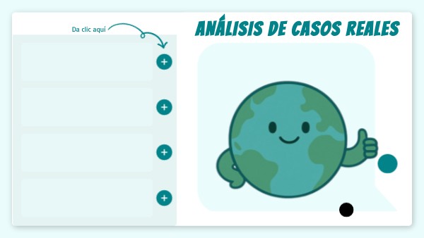 Análisis De Casos Reales Genially