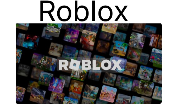 Roblox Genially