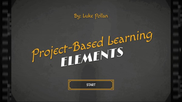 Project Based Learning Elements Genially Genially