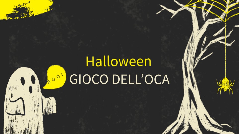 Halloween Genially