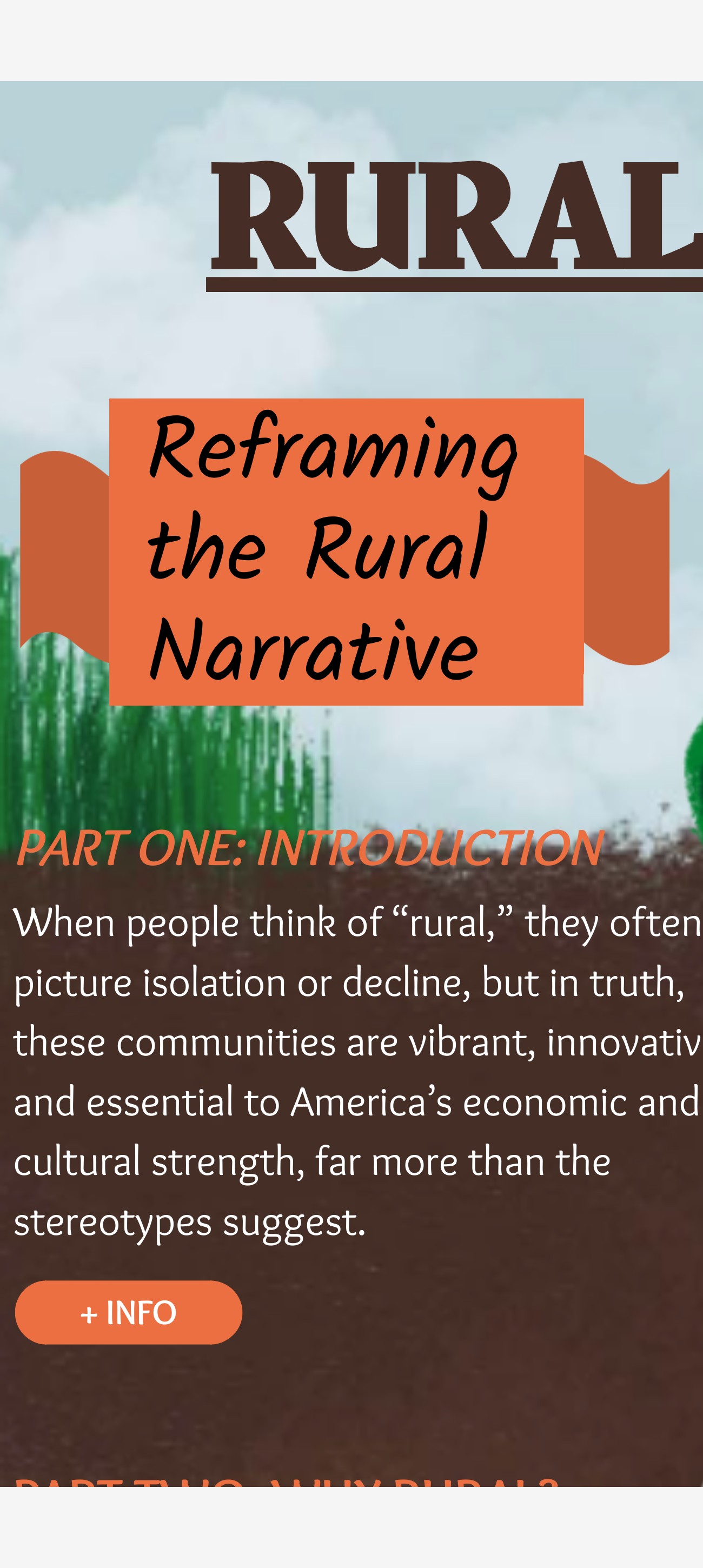 Artifact Three Genially