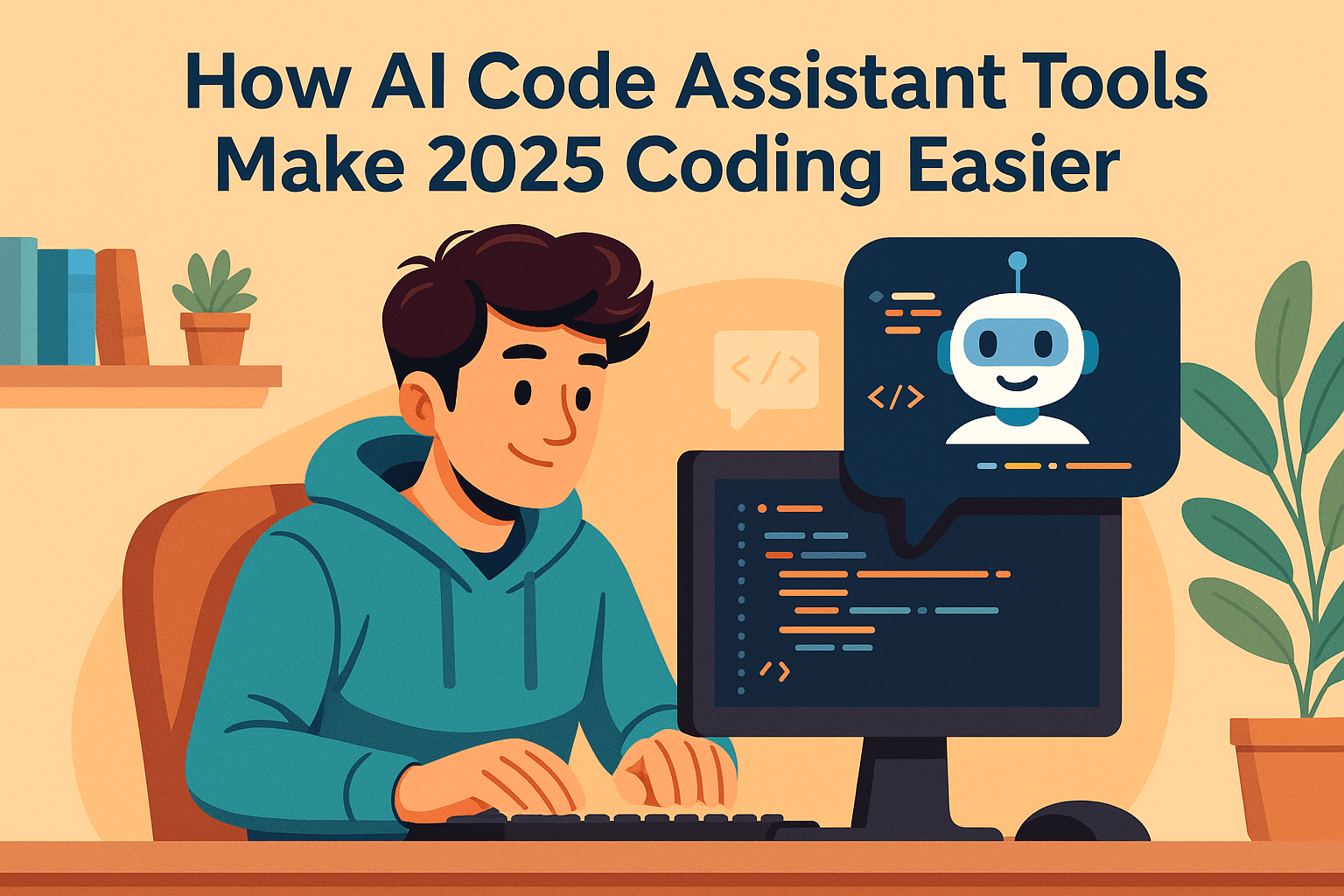 AI Code Assistant Tools in 2025: The Dev’s Smartest Partner Yet