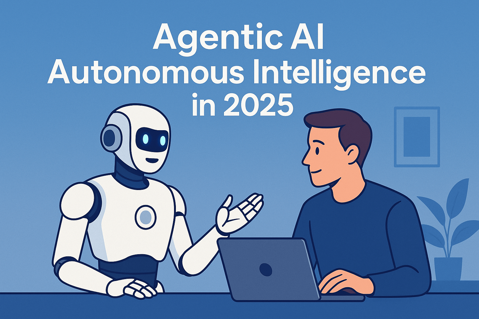 Agentic AI How Autonomous Intelligence Is Shaping 2025