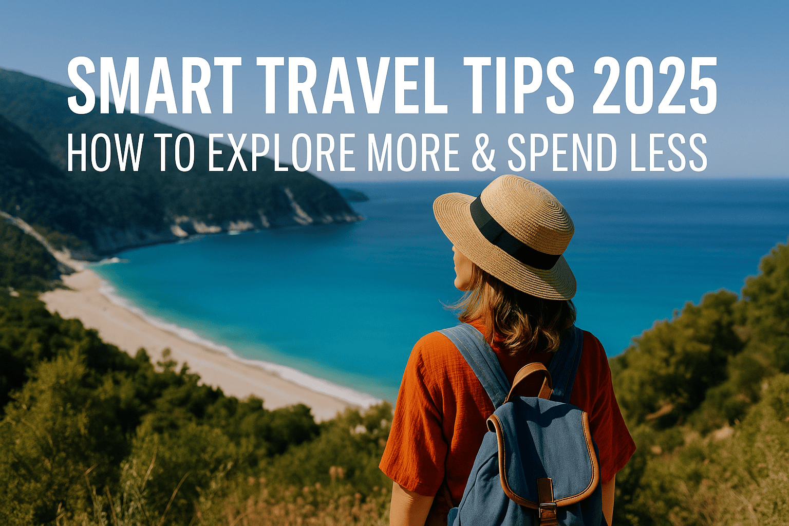 Smart Travel Tips 2025: How to Explore More & Spend Less