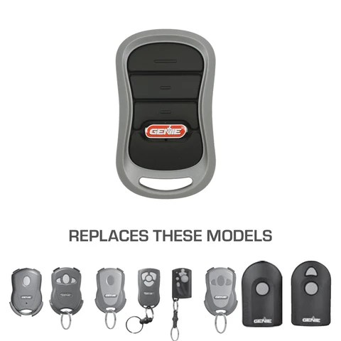How to reprogram a genie garage door opener remote? master guide