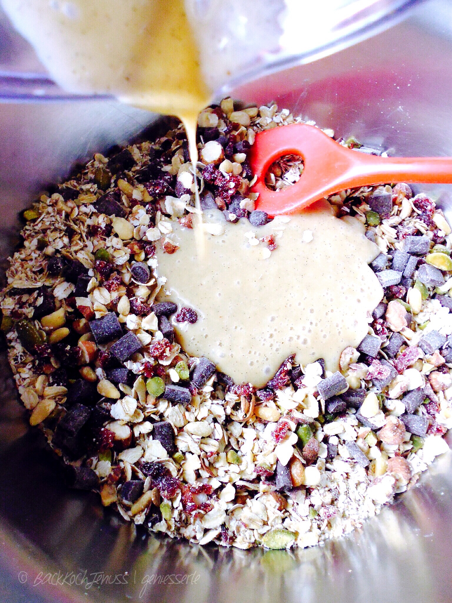 If playback doesn't begin shortly, try restarting your . kleine kraftpakete | â¦ MÃ¼sli-Nuss-Schoko-Riegel