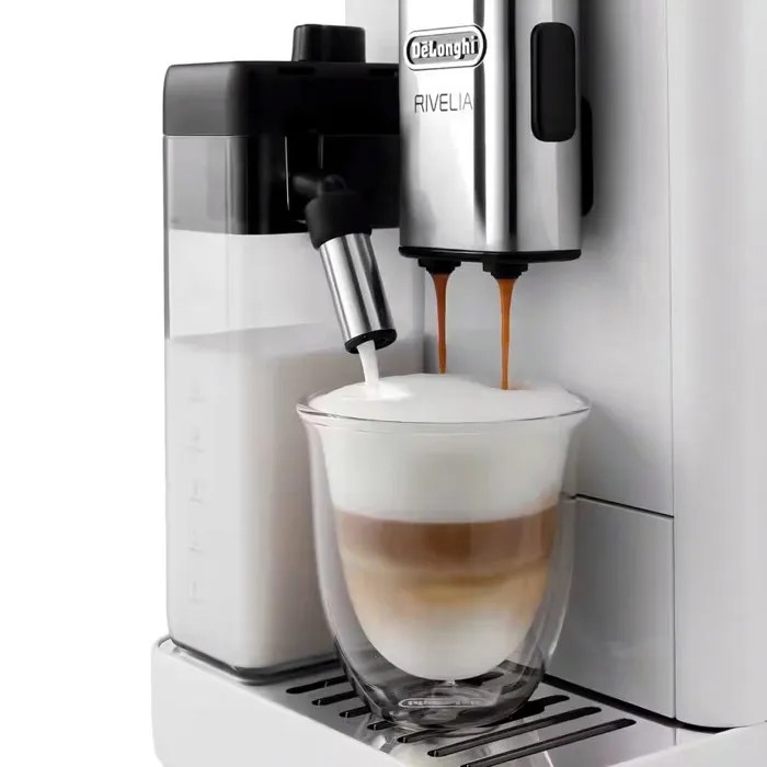 De'Longhi Rivelia EXAM 440.55 - Machine a cafe automatique