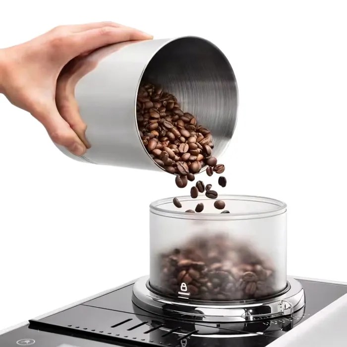 De'Longhi Rivelia EXAM 440.55 - Machine a cafe automatique