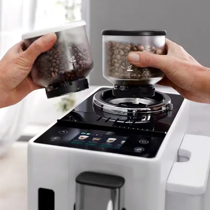 De'Longhi Rivelia EXAM 440.55 - Machine a cafe automatique