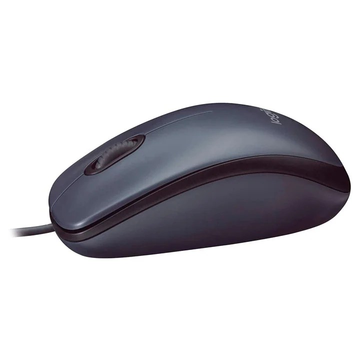 logitech M90 / Ratón USB óptico