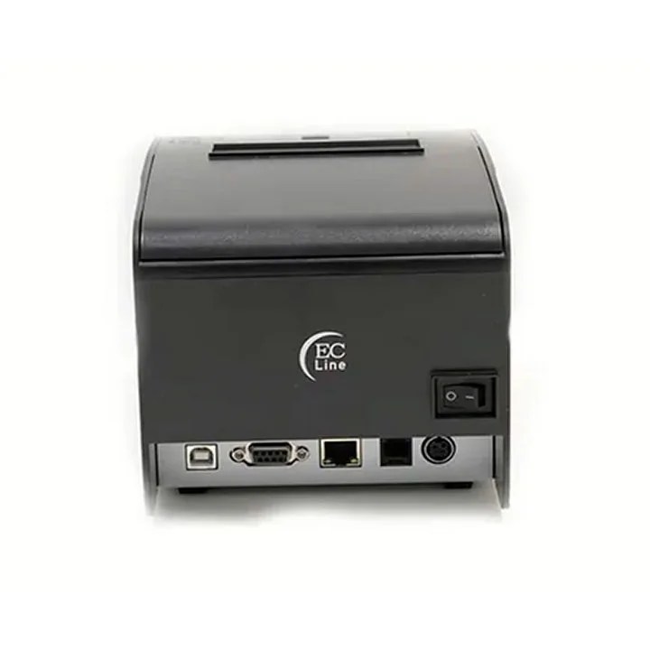 IMPRESORA TERMICA EC LINE PM-80360 - Genius CT Computadoras