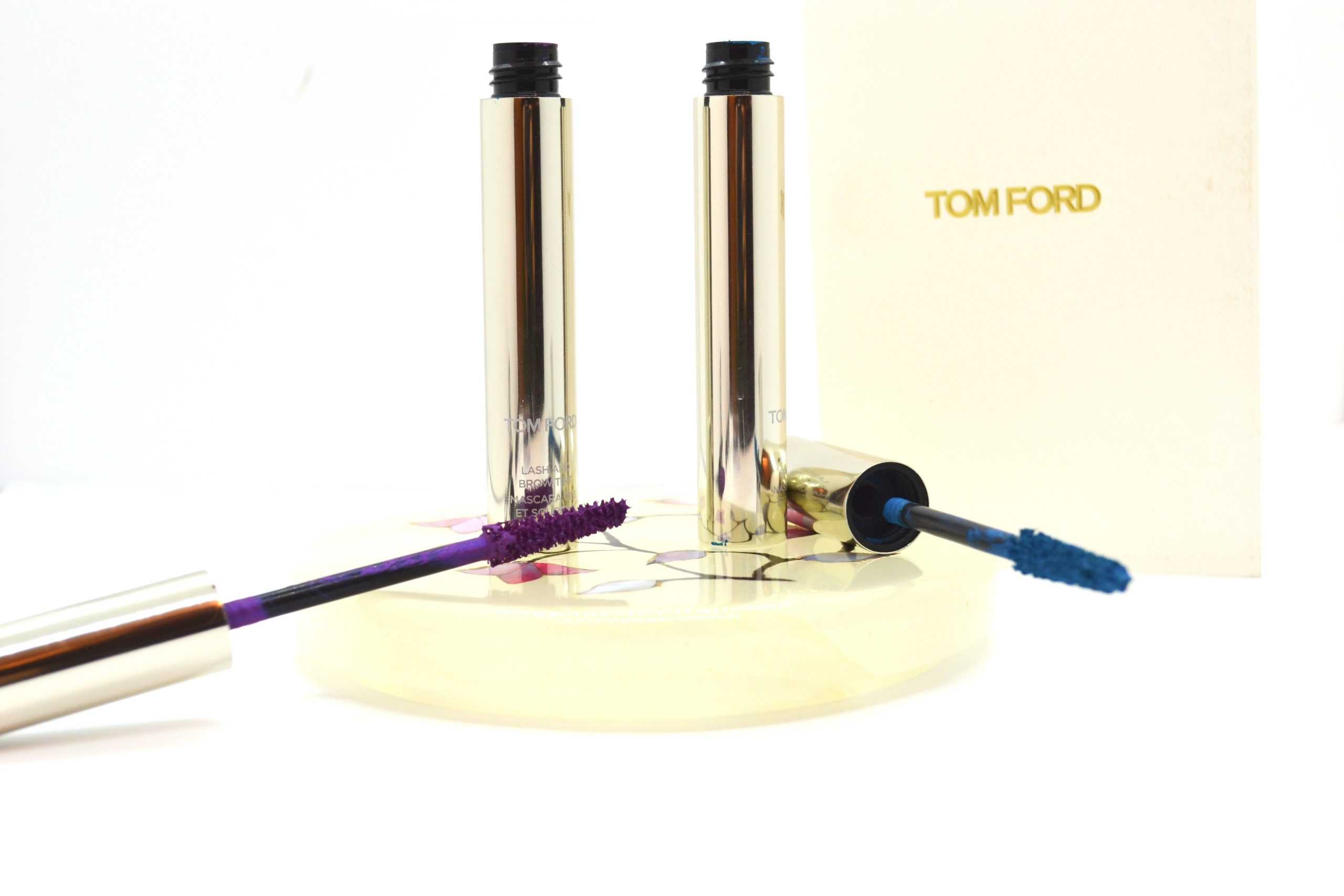 Tom Ford lash and brow tint mascara