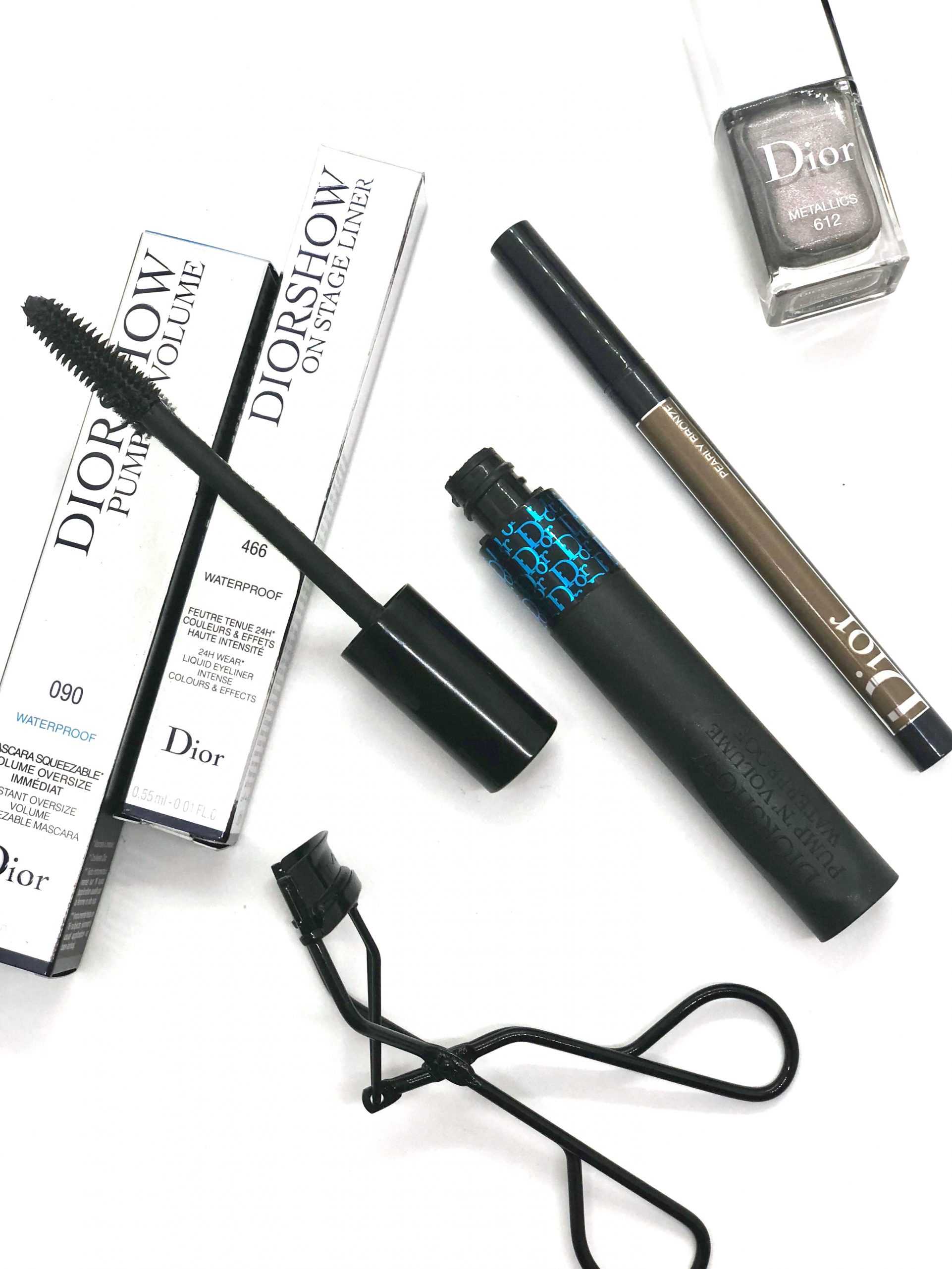 dior pump n volume waterproof