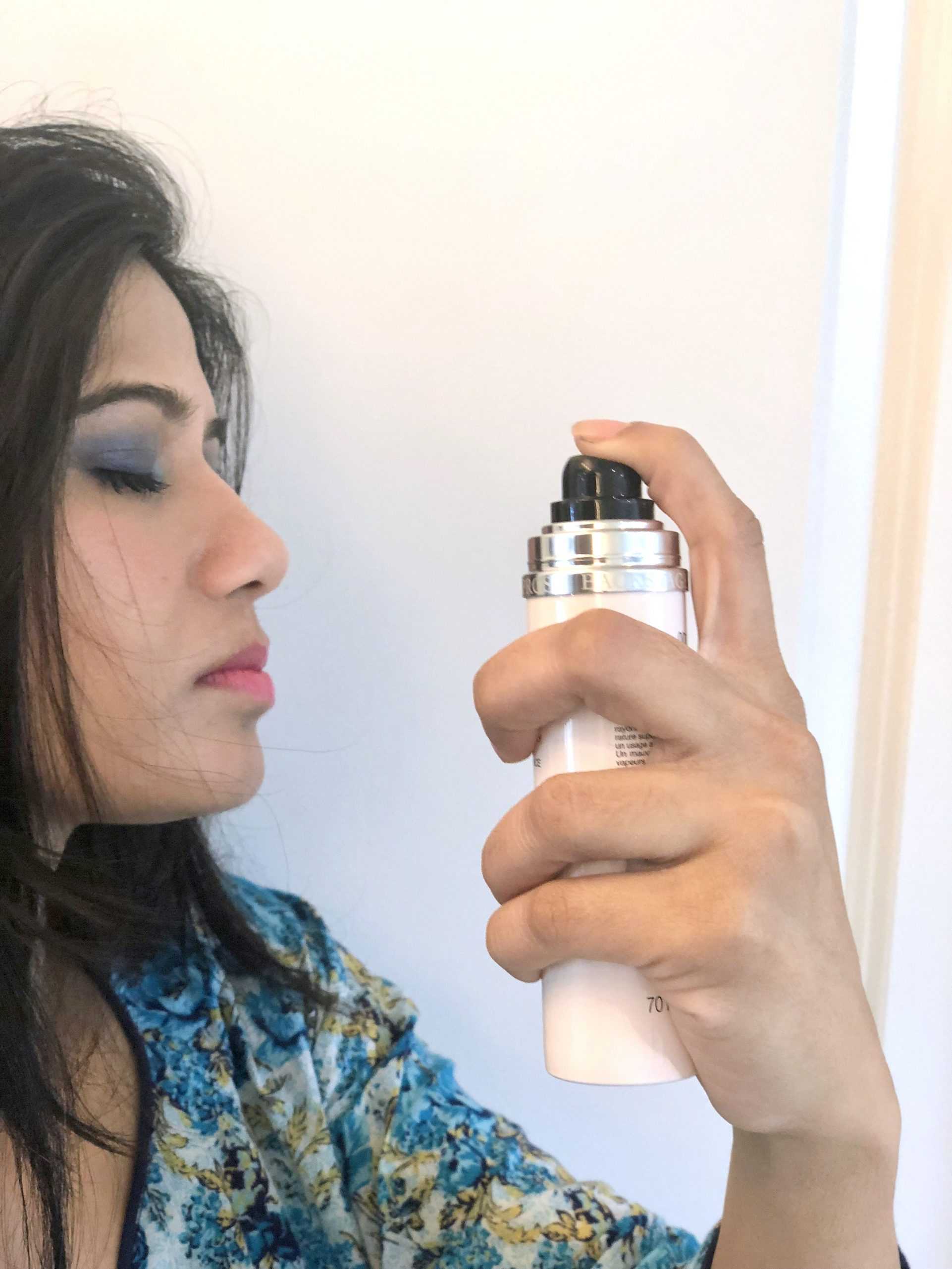 airflash radiance mist