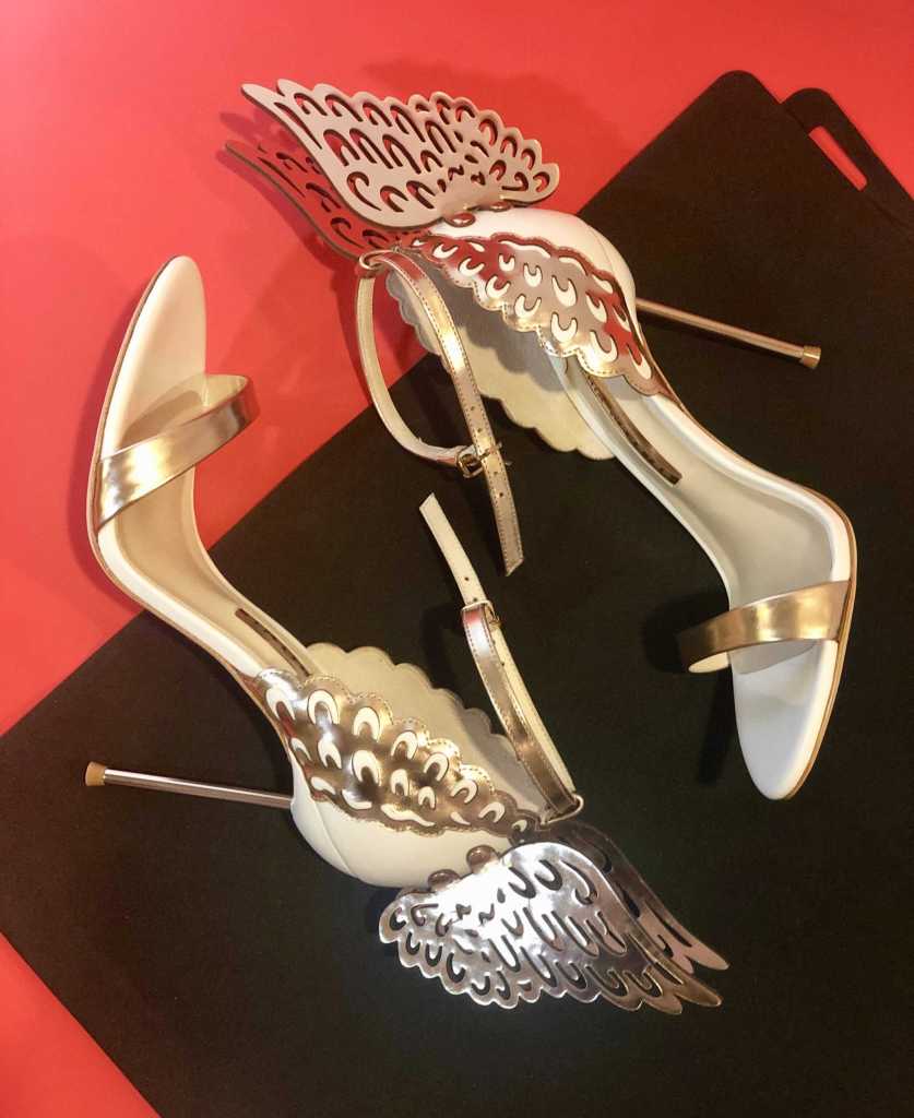 Sophia Webster Sandals - Chase Your Dreams In High Heels
