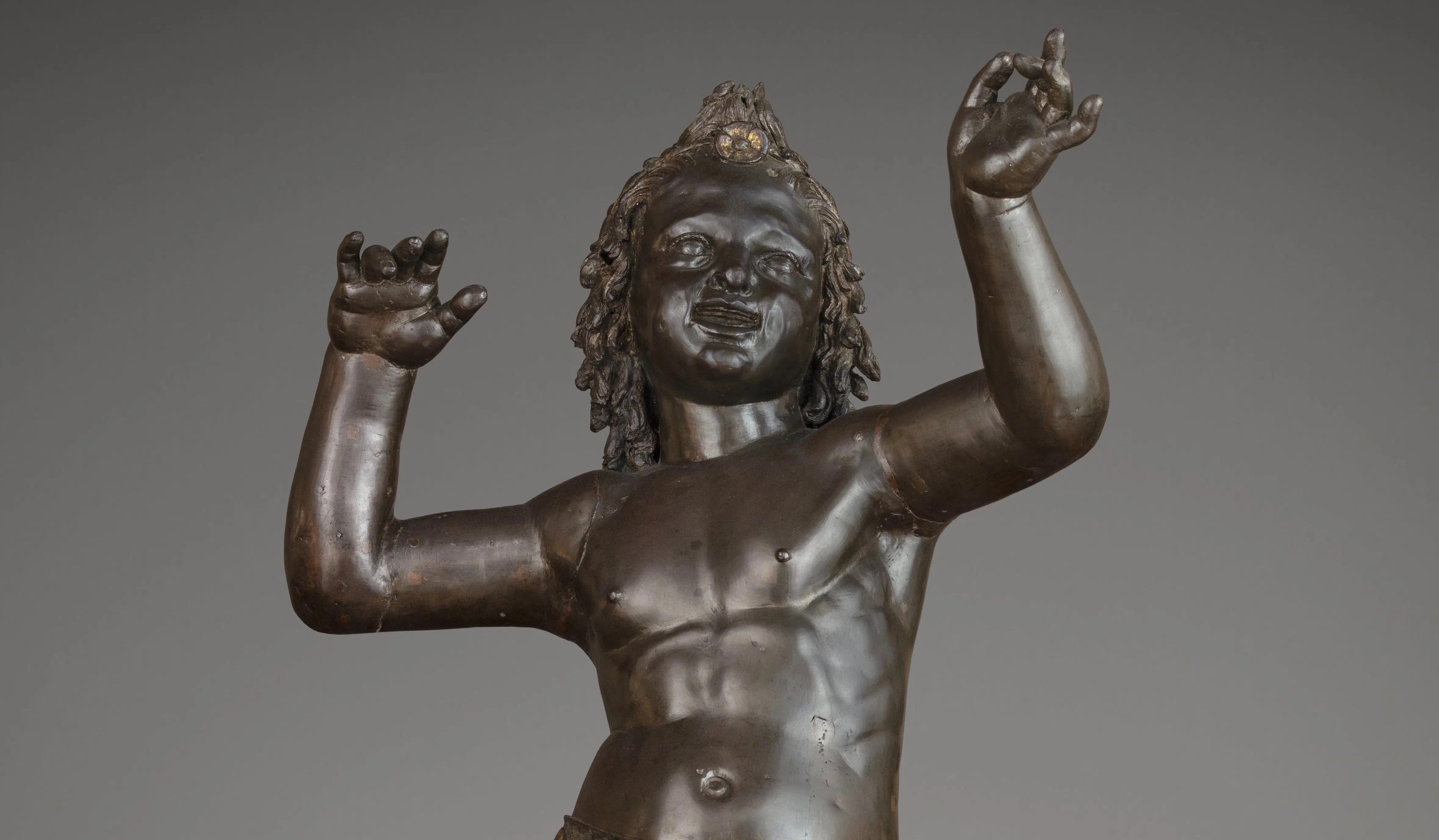 Attis di Donatello