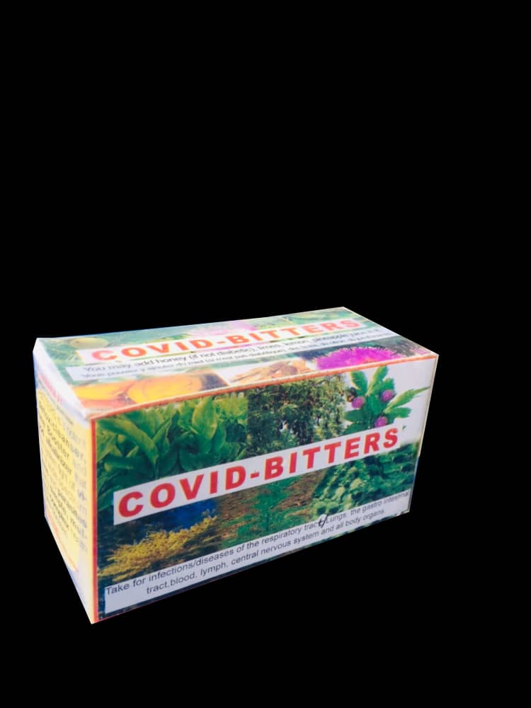 COVID BITTERS