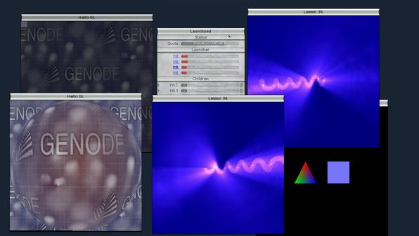 Genode Release Notes For The Genode Os Framework 24 08 - Colorful Pictures - Beautiful High Resolution Collection