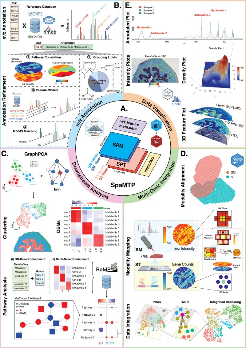 Getting Started Spamtp - Modern Mobile Geometric Pictures | Free Download