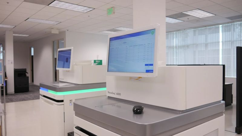 Key Elements Of An Ngs Testing Report - Dark Picture Collection - 8K Quality