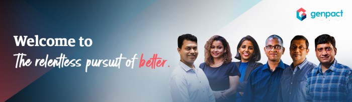 Our Partners | Genpact