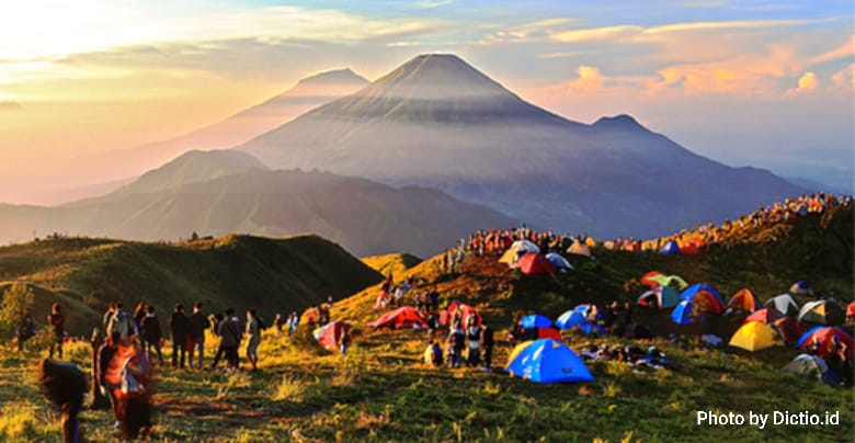 Mengenal Taman Nasional Gunung Gede Pangrango