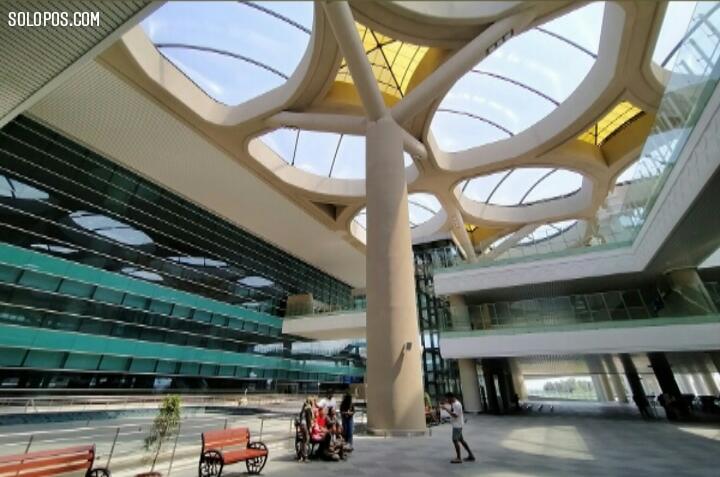 Megahnya Bandara Baru , Yogyakarta International Airport