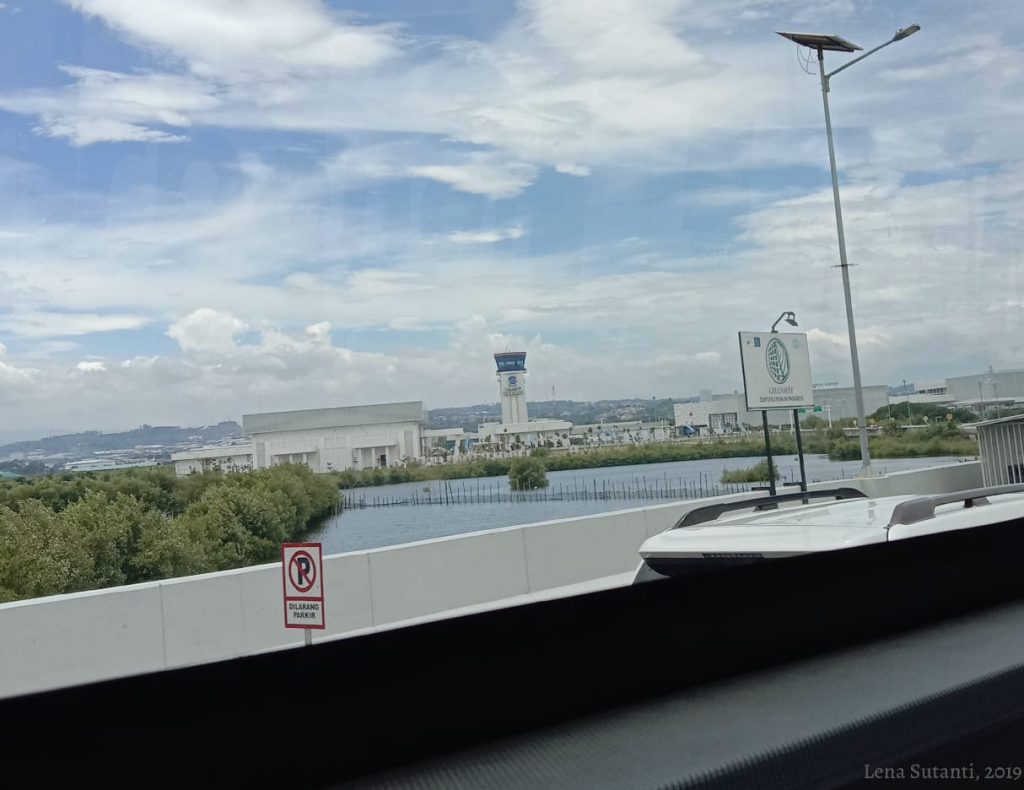 Menelusuri Bandara Terapung Ahmad Yani, Semarang