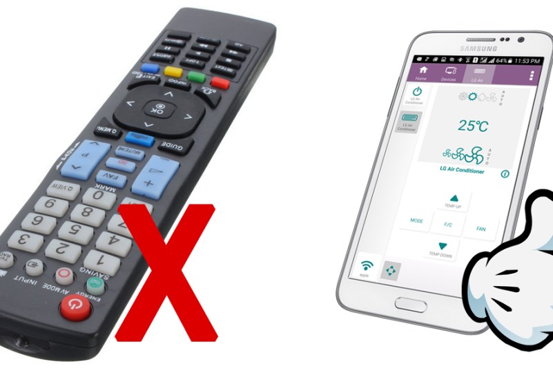 How to Use Android Phone as a Remote Control to Your Air Conditioner