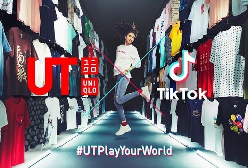 Uniqlo Recherche Des Influenceurs Pour Ses Videos En