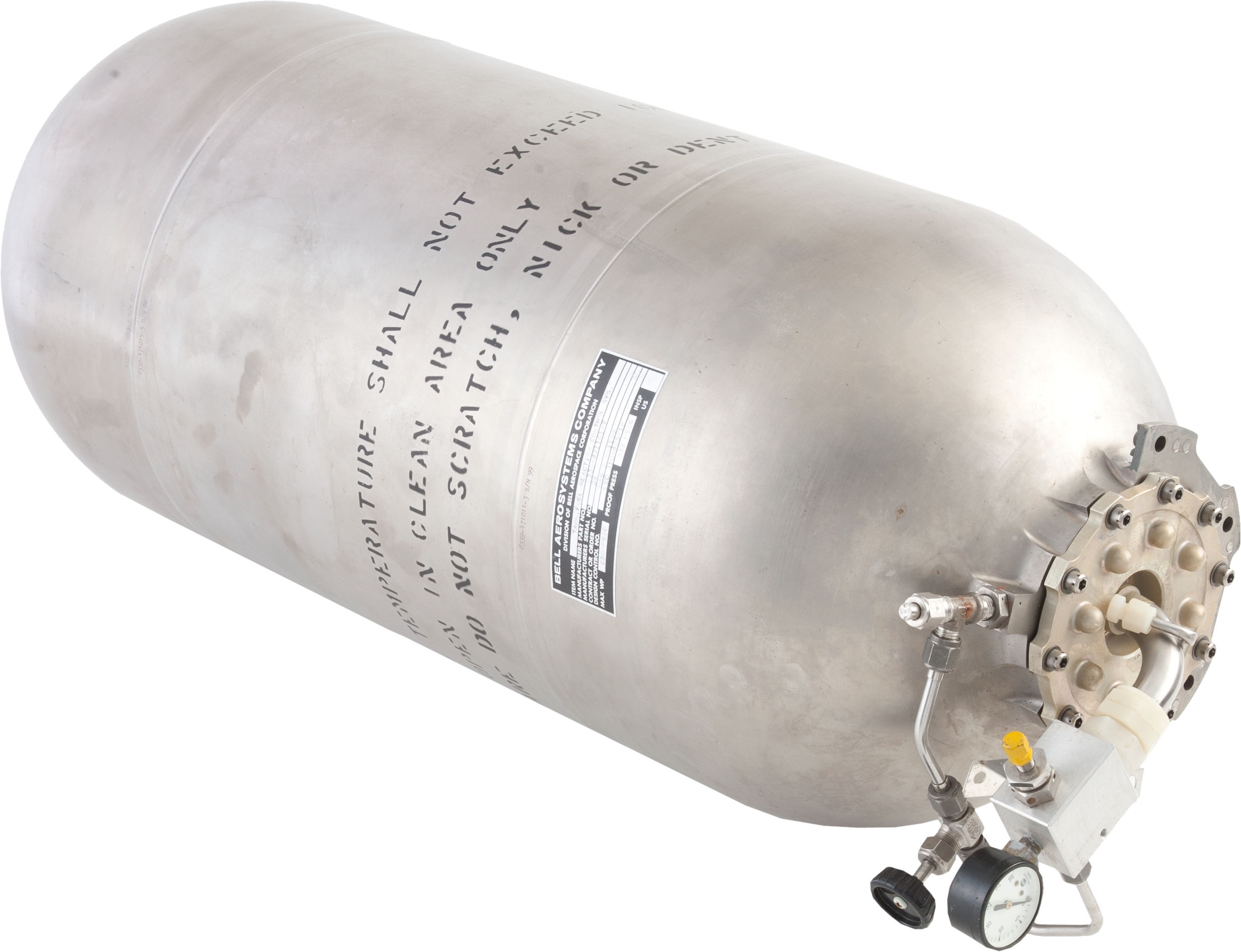 Genset Fuel Tank