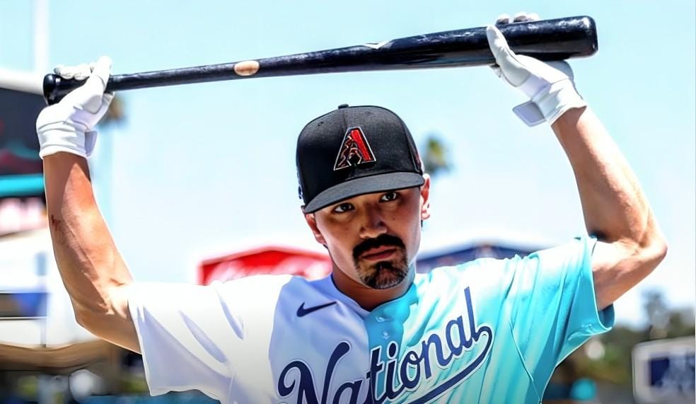 Corbin carroll net worth: a rising star in baseball