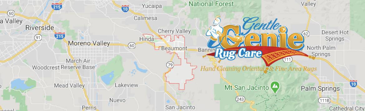 Beaumont california fine rug cleaning services