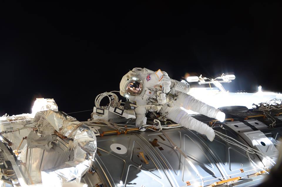 Tim Peake