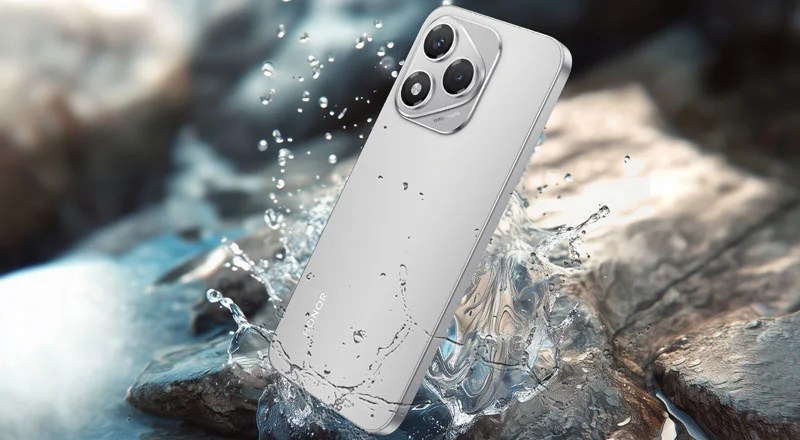 HONOR 400 Lite redefine la experiencia móvil