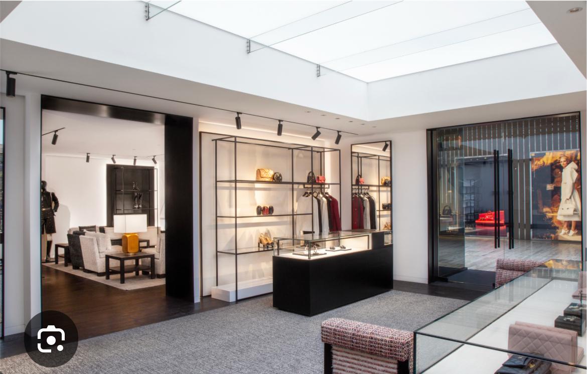 Chanel abre en Artz la boutique más grande de Latinoamérica