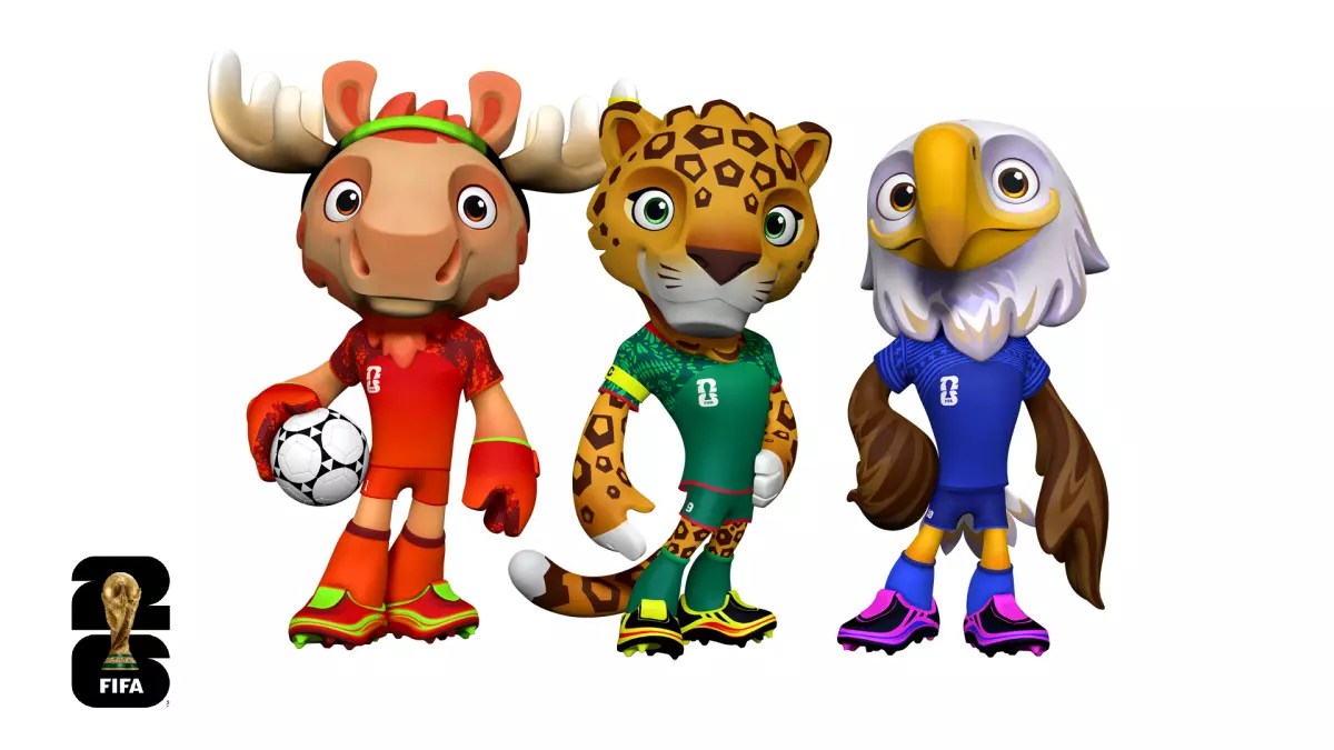 Conoce las Mascotas Oficiales del Mundial de la FIFA™