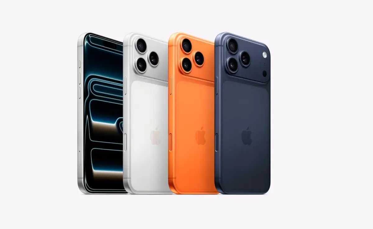 Apple presenta la familia iPhone 17 y el nuevo iPhone Air