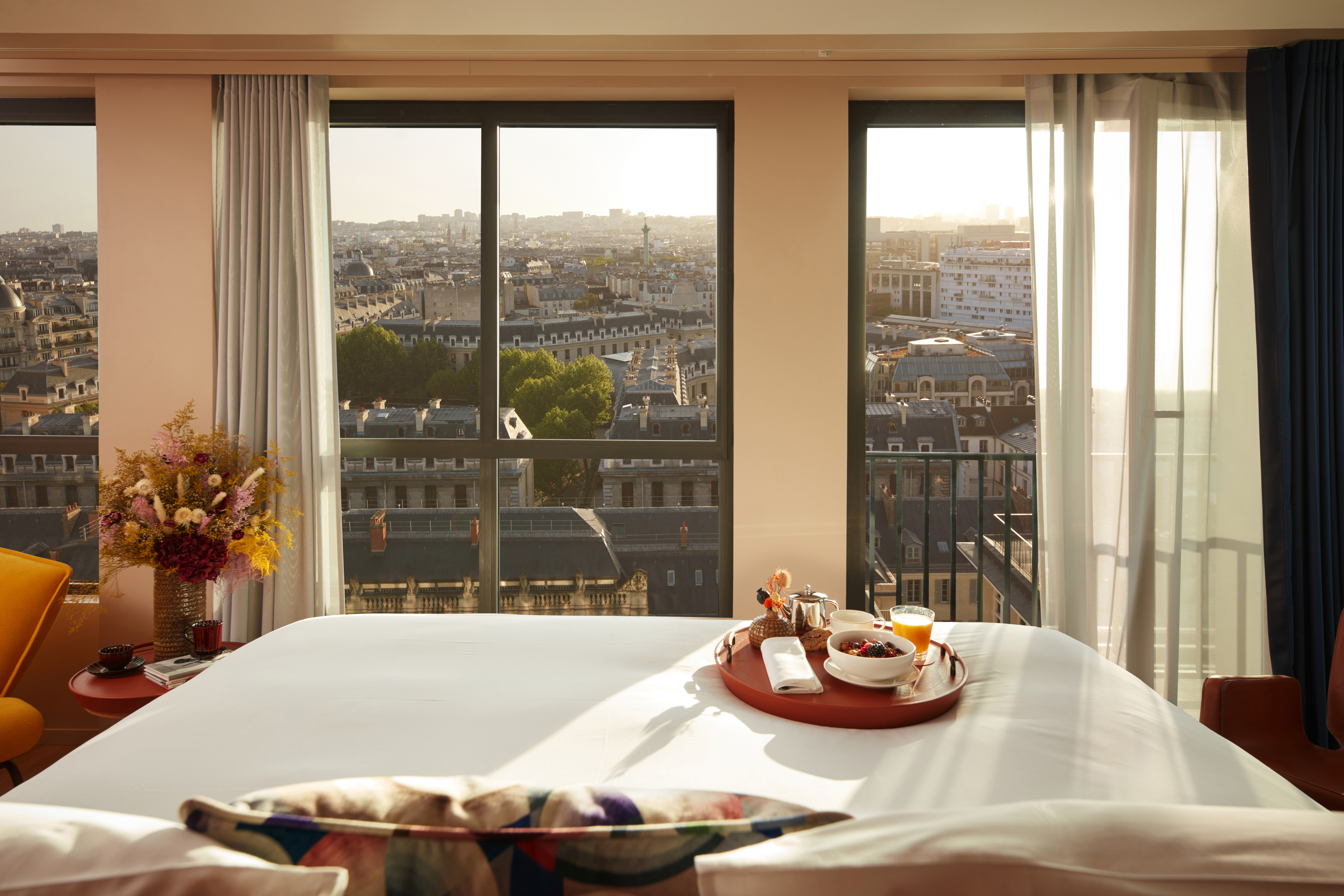 Paris Fashion Week: 3 hoteles al ritmo de la moda