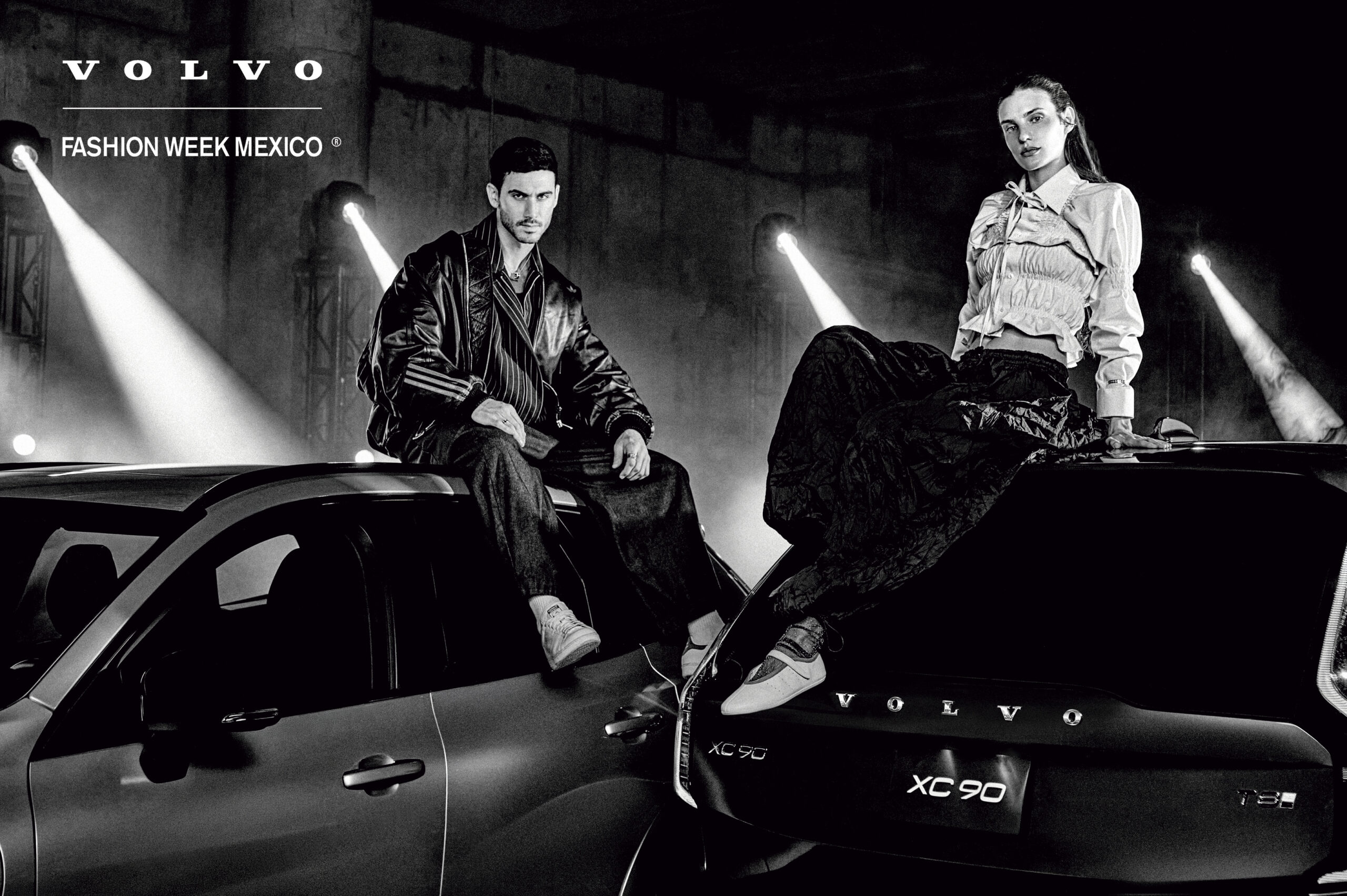 Regresa Volvo Fashion Week México