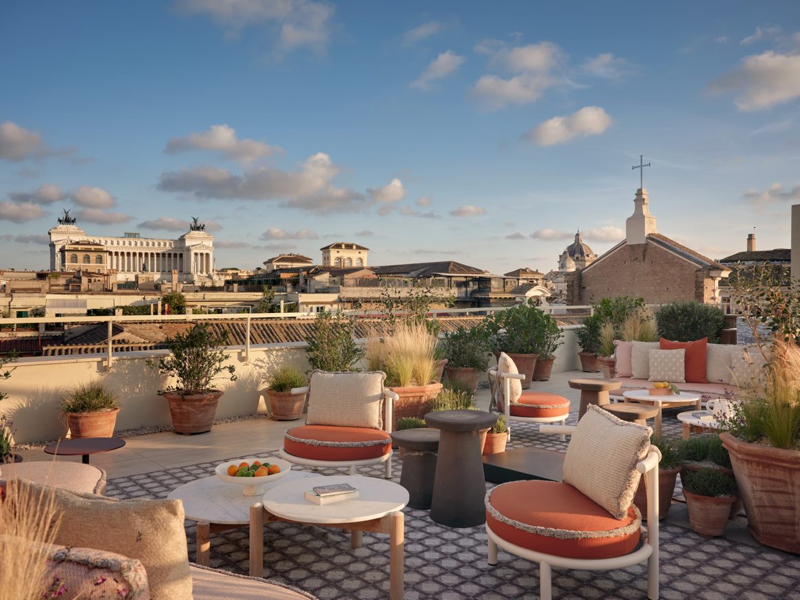 Disfruta Roma en Otoño