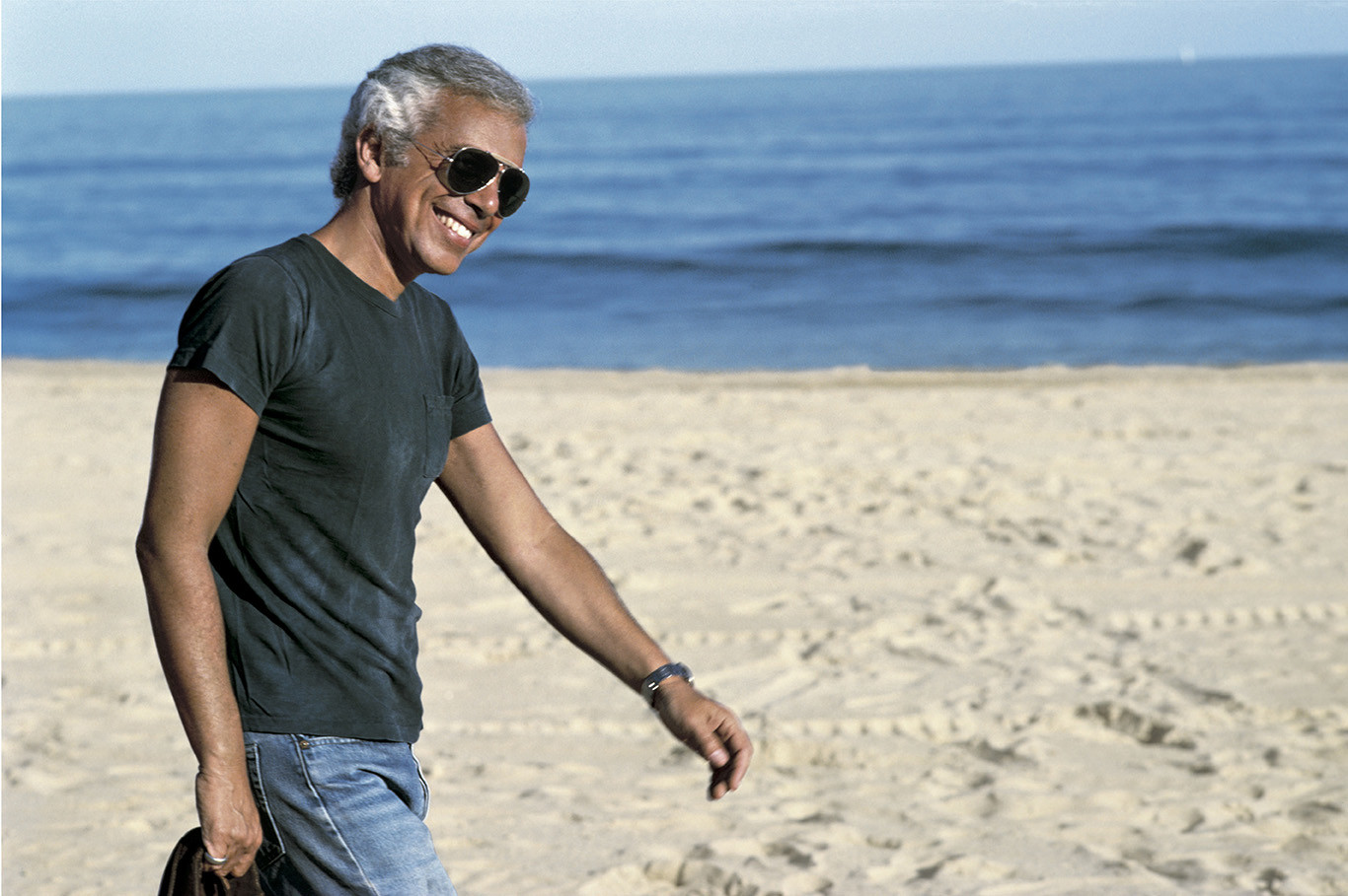 Ralph Lauren, una historia que nunca pasa de moda