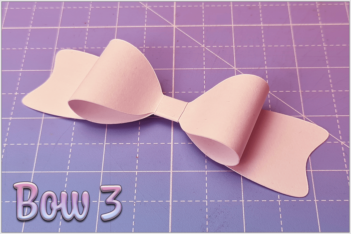 Faux leather, glitter canvas hair bows. Svg Cutting File Set 68 Beautiful Bows Now Available Gentleman Crafter