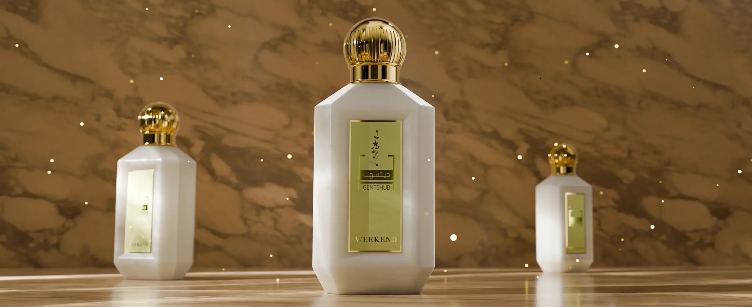 choose perfume as a gift for loved
