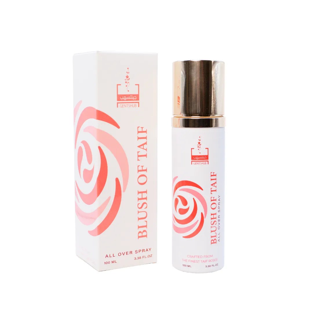 BLUSH OF TAIF ALL OVER SPRAY