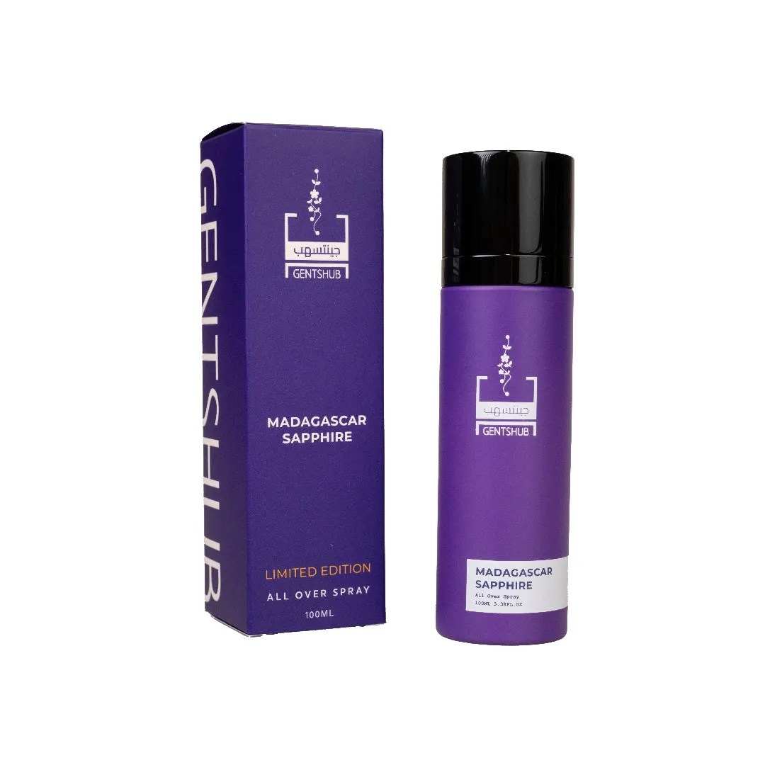 MADAGASCAR SAPPHIRE ALL OVER SPRAY